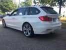 BMW Série 3 SERIE (F31) 320D 184CV TOURING SPORT BVM6     Diesel BLANCHE  - 23