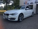 BMW Série 3 SERIE (F31) 320D 184CV TOURING SPORT BVM6     Diesel BLANCHE  - 31