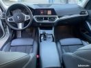 BMW Série 3 Serie G20 318dA 150ch Edition Sport Volant M Éclairage d’ambiance Camera Full LED Blanc  - 8