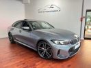 BMW Série 3 SERIE (G20) 320DA 190CH M SPORT Gris C  - 1