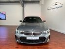 BMW Série 3 SERIE (G20) 320DA 190CH M SPORT Gris C  - 2