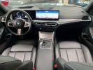 BMW Série 3 SERIE (G20) 320DA 190CH M SPORT Gris C  - 9