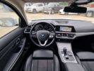 BMW Série 3 Touring 318 d TOURING-SPORT LINE-PANO-Bte AUTO-FULL LED-NAVI Blanc Métallisé  - 18