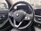 BMW Série 3 Touring 318 d TOURING-SPORT LINE-PANO-Bte AUTO-FULL LED-NAVI Blanc Métallisé  - 20