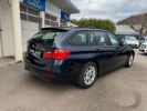 BMW Série 3 Touring 318d 143ch Business Bleu  - 3