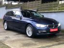 BMW Série 3 Touring 320 I Luxury Line 6vit (EU6d-TEMP) Bleu Métallisé  - 1