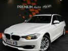 BMW Série 3 Touring 320d 184 cv BVA Toit Ouvrant Panoramique Entretien Blanc  - 1