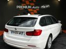 BMW Série 3 Touring 320d 184 cv BVA Toit Ouvrant Panoramique Entretien Blanc  - 3