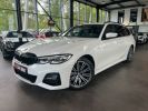 BMW Série 3 Touring 320d 190 ch BVA8 M-Sport Garantie 6 ans LED Cockpit Pro 18P 449-mois Blanc  - 1