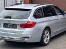 BMW Série 3 Touring 320d  BVA8 Sport Line/ 07/2018 gris  métal  - 9