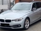 BMW Série 3 Touring 320d  BVA8 Sport Line/ 07/2018 gris  métal  - 10