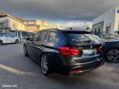 BMW Série 3 Touring 320dA xDrive 190ch M Sport Noir  - 3