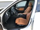 BMW Série 3 Touring 330dA Pack M  Blanc  - 8