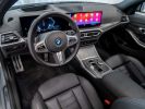BMW Série 3 Touring 330eA Touring 292ch Hybride Pack M Gris Gratte  Occasion - 3
