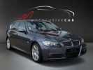 BMW Série 3 Touring 335d BVA6 (E91) Sport Design Avec Pack M Sport - Très Bon état - Grosse révision 05/2024 avec 4 Pneus NEUFS - Accès Confort - Garantie 12 Mois Gris Métallisé  - 7