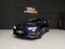 BMW Série 3 Touring (7) 318d 150ch M Sport BVA8 Bleu  - 2