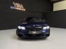 BMW Série 3 Touring (7) 318d 150ch M Sport BVA8 Bleu  - 3