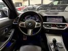 BMW Série 3 Touring (7) 318d 150ch M Sport BVA8 Bleu  - 36