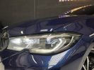 BMW Série 3 Touring (7) 318d 150ch M Sport BVA8 Bleu  - 38