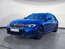 BMW Série 3 Touring BMW 330d 286Ch XDrive Touring M Pack Sport HIFI Alarme Caméra / 65 Bleu Métallisé  - 8