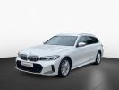 BMW Série 3 Touring BMW 330d 286Ch Xdrive Touring M-Sport Caméra Alarme / 51 Blanc Métallisé  - 12