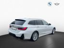 BMW Série 3 Touring BMW 330d 286Ch Xdrive Touring M-Sport Caméra Alarme / 51 Blanc Métallisé  - 2