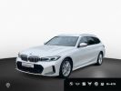 BMW Série 3 Touring BMW 330d 286Ch Xdrive Touring M-Sport Caméra Alarme / 51 Blanc Métallisé  - 1