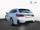 BMW Série 3 Touring BMW 330d XDrive 286Ch Touring M Sport Attelage DAB Caméra Alarme / 05 Blanc Alpin  - 11