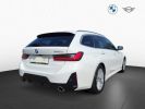 BMW Série 3 Touring BMW 330d XDrive 286Ch Touring M Sport Attelage DAB Caméra Alarme / 05 Blanc Alpin  - 2