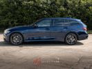 BMW Série 3 Touring BMW SERIE 3 (G21) TOURING 330E HYBRIDE XDRIVE 292 CH M SPORT BVA8 - Française 2 ème main - Full options - Garantie BMW 12 mois BLEU NUIT METALLISE  - 8