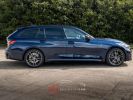 BMW Série 3 Touring BMW SERIE 3 (G21) TOURING 330E HYBRIDE XDRIVE 292 CH M SPORT BVA8 - Française 2 ème main - Full options - Garantie BMW 12 mois BLEU NUIT METALLISE  - 4