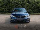 BMW Série 3 Touring BMW SERIE 3 (G21) TOURING 330E HYBRIDE XDRIVE 292 CH M SPORT BVA8 - Française 2 ème main - Full options - Garantie BMW 12 mois BLEU NUIT METALLISE  - 2