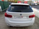 BMW Série 3 Touring   f31 320 d luxury hello future bva 8 Blanc  - 4