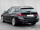 BMW Série 3 Touring G2 2.0 320D 190 BUSINESS DESIGN/01/2021 noir métal  - 2