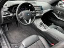 BMW Série 3 Touring G2 2.0 320D 190 BUSINESS DESIGN/01/2021 noir métal  - 3