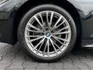BMW Série 3 Touring G2 2.0 320D 190 BUSINESS DESIGN/01/2021 noir métal  - 8