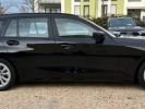 BMW Série 3 Touring G20 2.0 318D 150 BUSINESS DESIGN /attelage!/02/2021 noir métal  - 2