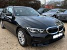 BMW Série 3 Touring G20 2.0 318D 150 BUSINESS DESIGN /attelage!/02/2021 noir métal  - 8