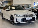 BMW Série 3 Touring (G21) (2) TOURING 330E XDRIVE 292 M SPORT BVA8 Blanc Nacre  - 2