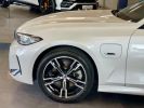 BMW Série 3 Touring (G21) (2) TOURING 330E XDRIVE 292 M SPORT BVA8 Blanc Nacre  - 11