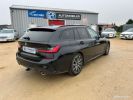 BMW Série 3 Touring G21 320d xDrive 190 ch BVA8 M Sport Noir  - 7