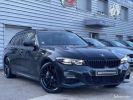 BMW Série 3 Touring G21 330dA MH 286ch xDrive M Sport Full Black Toit Panoramique Attelage Noir  - 1