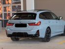 BMW Série 3 Touring M340D XDRIVE 340CV  GRIS BROOKLYN  Occasion - 6