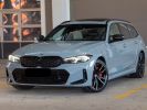 BMW Série 3 Touring M340D XDRIVE 340CV  GRIS BROOKLYN  Occasion - 15