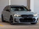 BMW Série 3 Touring M340D XDRIVE 340CV  GRIS BROOKLYN  Occasion - 21