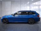 BMW Série 3 Touring M340I xDRIVE  BLEU PORTIMAO  Occasion - 7