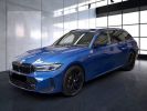 BMW Série 3 Touring M340I xDRIVE  BLEU PORTIMAO  Occasion - 12