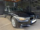 BMW Série 3 Touring serie 318d break 143 ch bvm6 gps cuir xenon suivi Noir  - 1