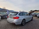 BMW Série 3 Touring Serie 320d x-drive 190 m sport ultimate 12-2017 1°MAIN BLACK PANEL TETE HAUTE CUIR ELEC CHAUFFANT   - 4