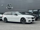 BMW Série 3 Touring SERIE 320d xDrive M Sport BLANC  - 1